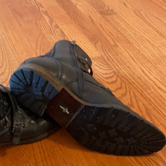 Men’s Paciotti boots - Picture 3 of 3